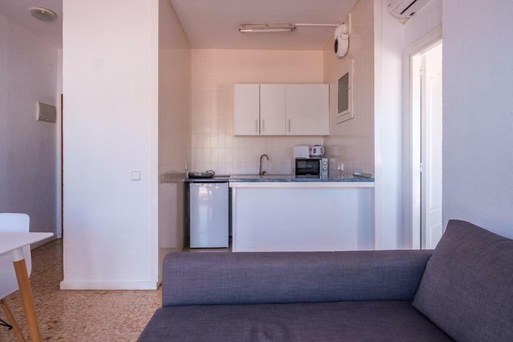 Jacaranda Apartments Es Cana Exterior foto